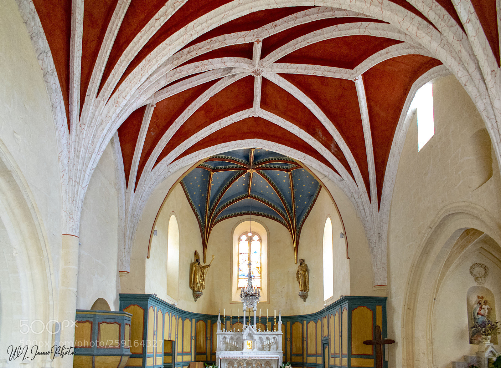 Nikon D5300 sample photo. Eglise brassempouy photography