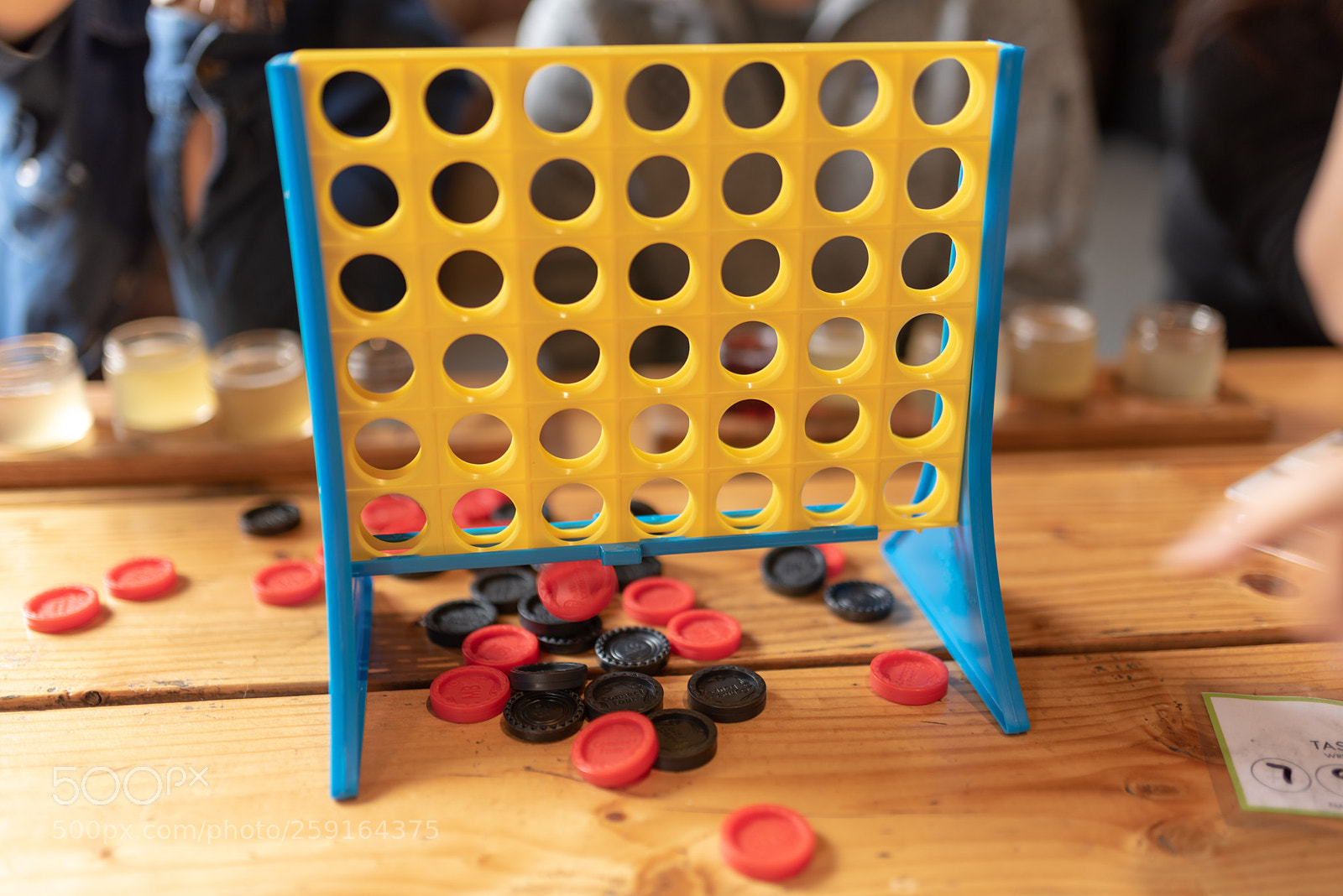 Nikon D750 sample photo. Connect 4 photography