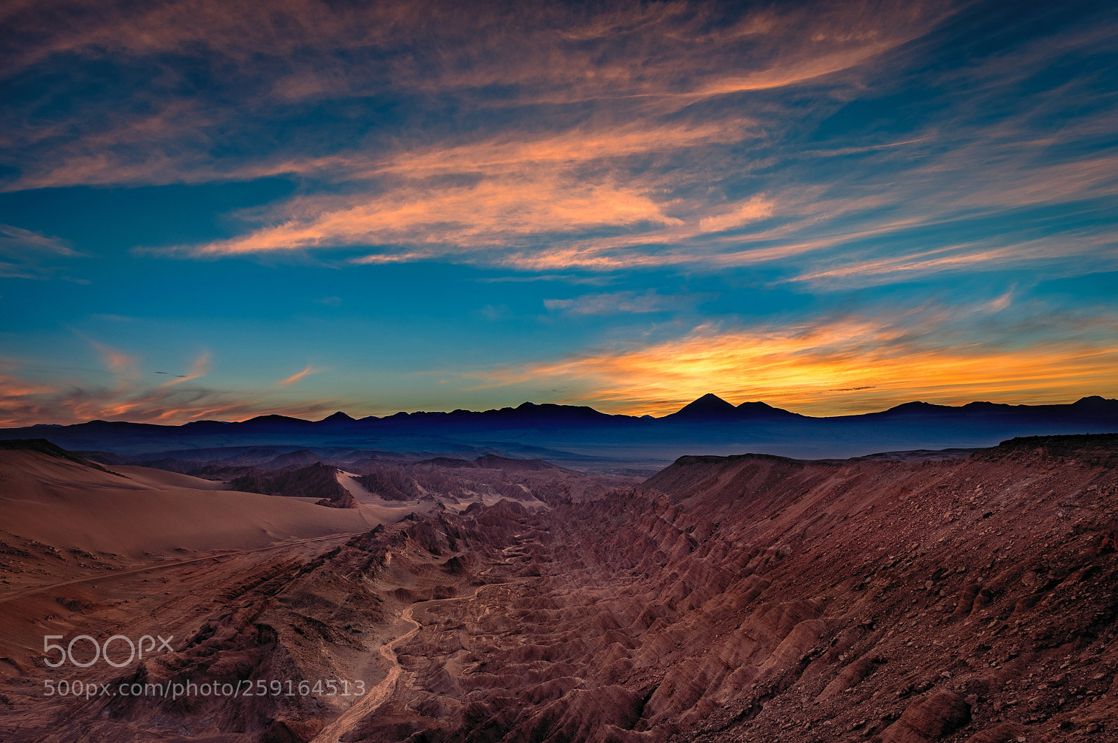 Canon EOS 5DS sample photo. Chile, atacama - valle photography