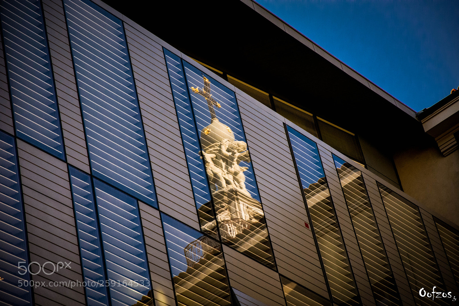 Nikon D7200 sample photo. Reflection at the new photography