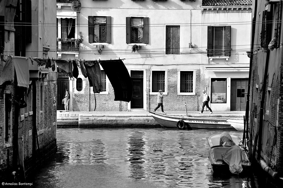 Nikon D90 sample photo. Daily life photography