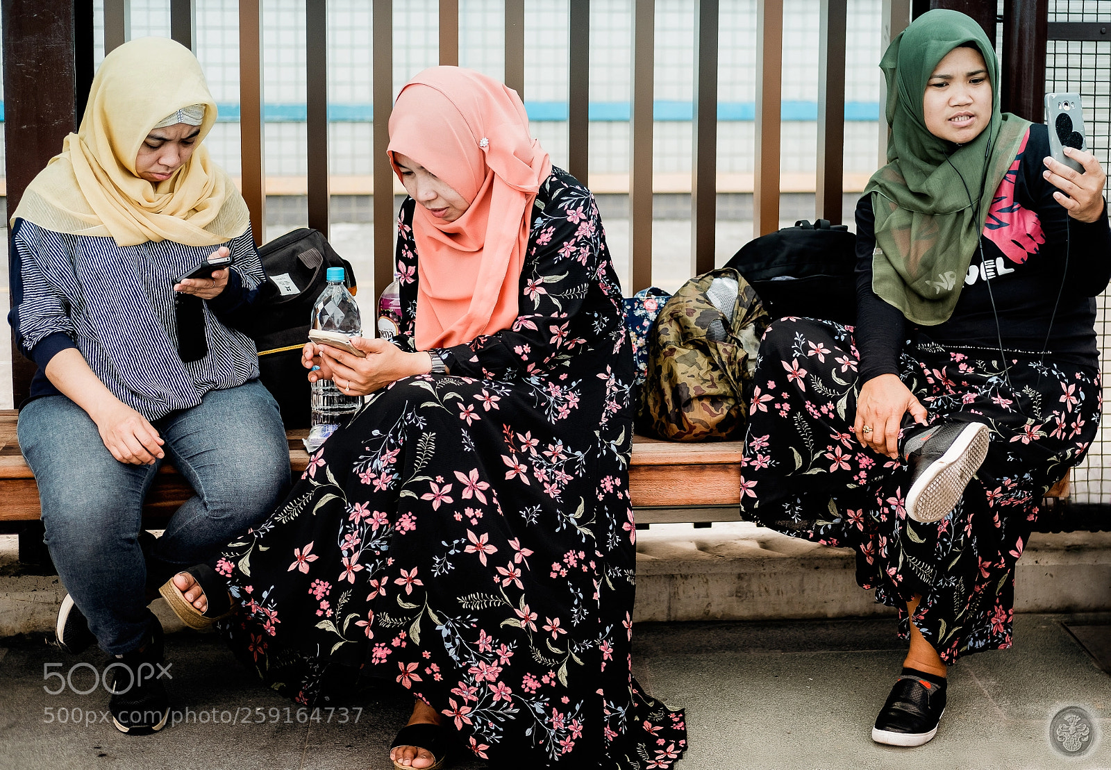 Fujifilm X-Pro2 sample photo. One device to bind photography