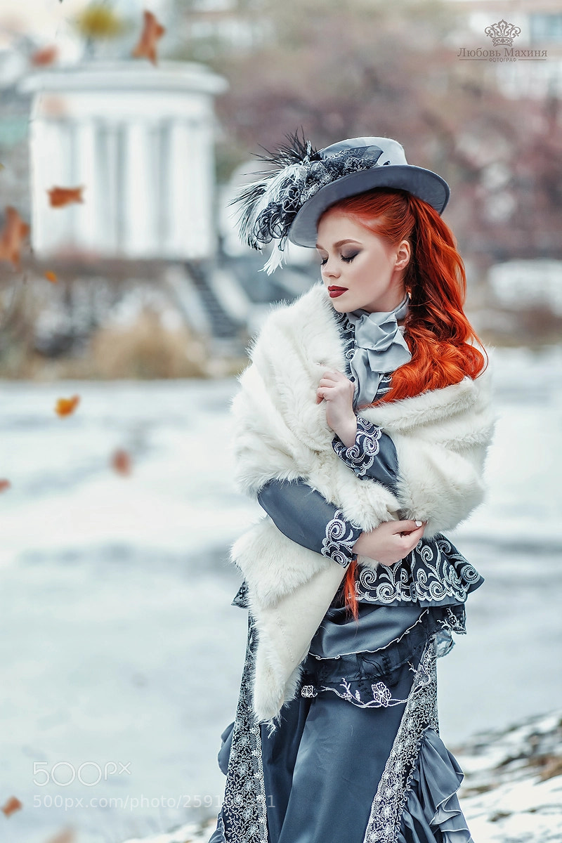 Canon EOS 5D Mark II sample photo. Екатерина photography