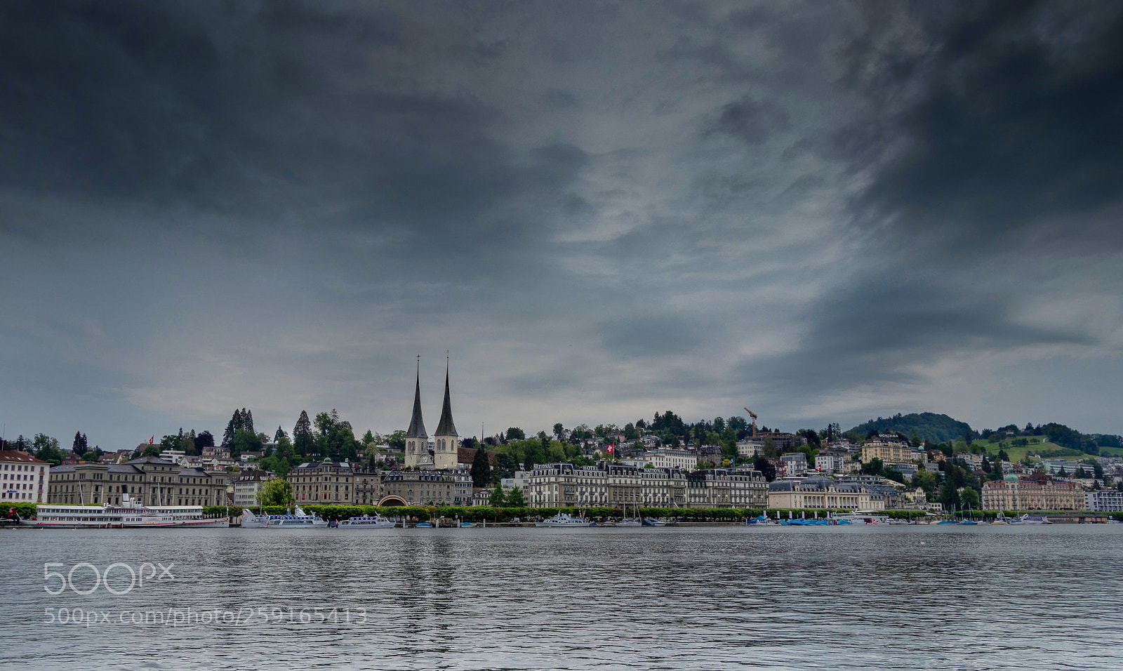 Canon EOS 80D sample photo. Lucerne - h tel photography