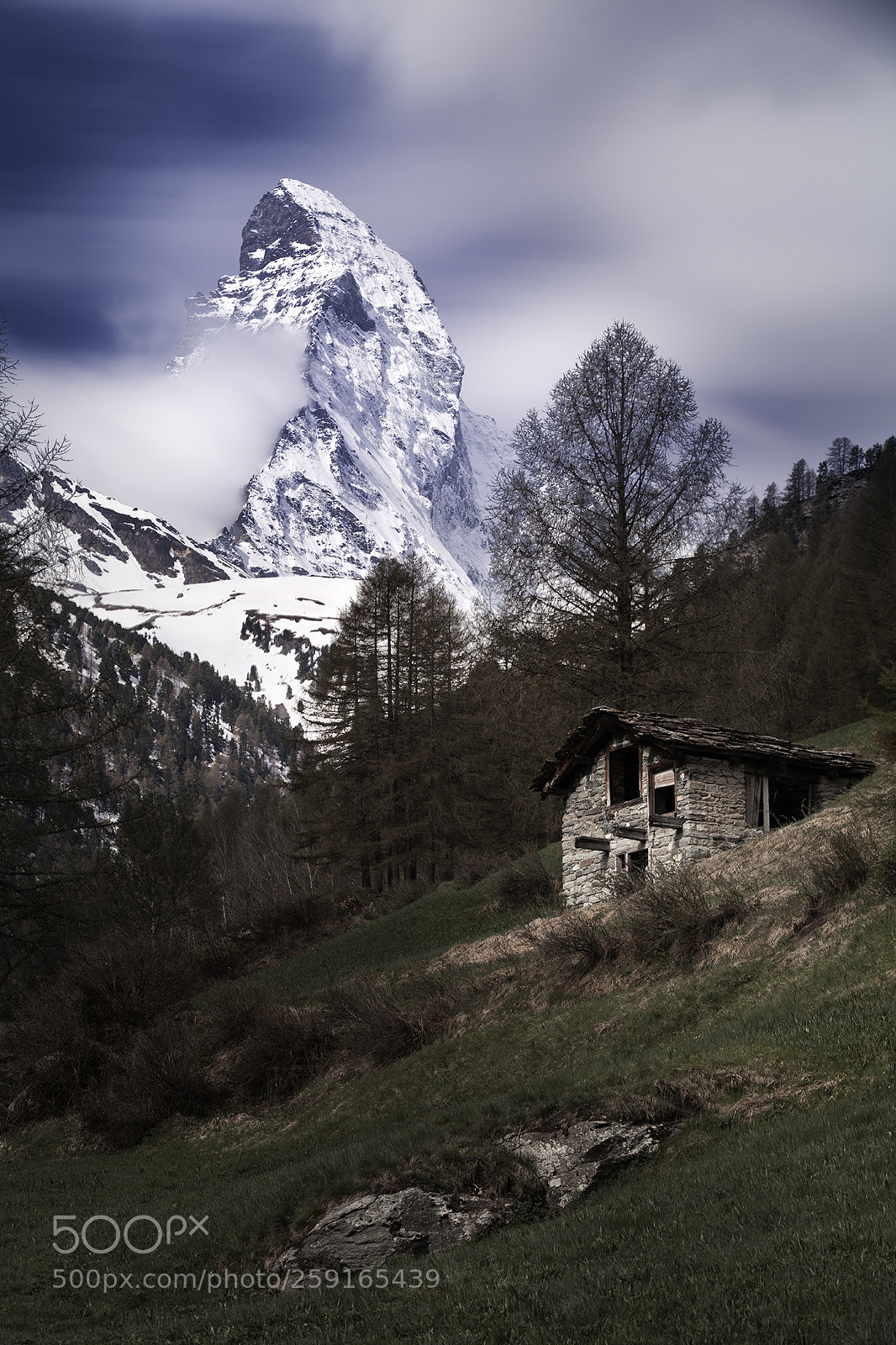 Canon EOS 5DS R sample photo. Matterhorn photography