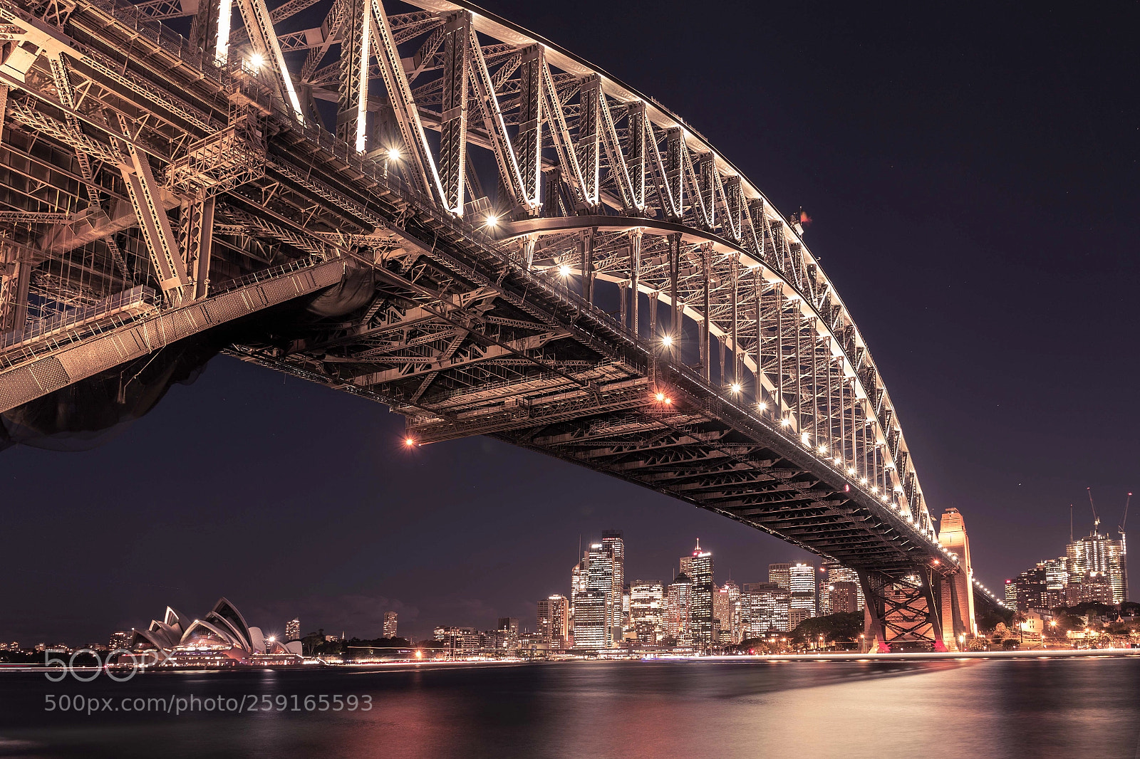Canon EOS 6D sample photo. A bridge too far photography
