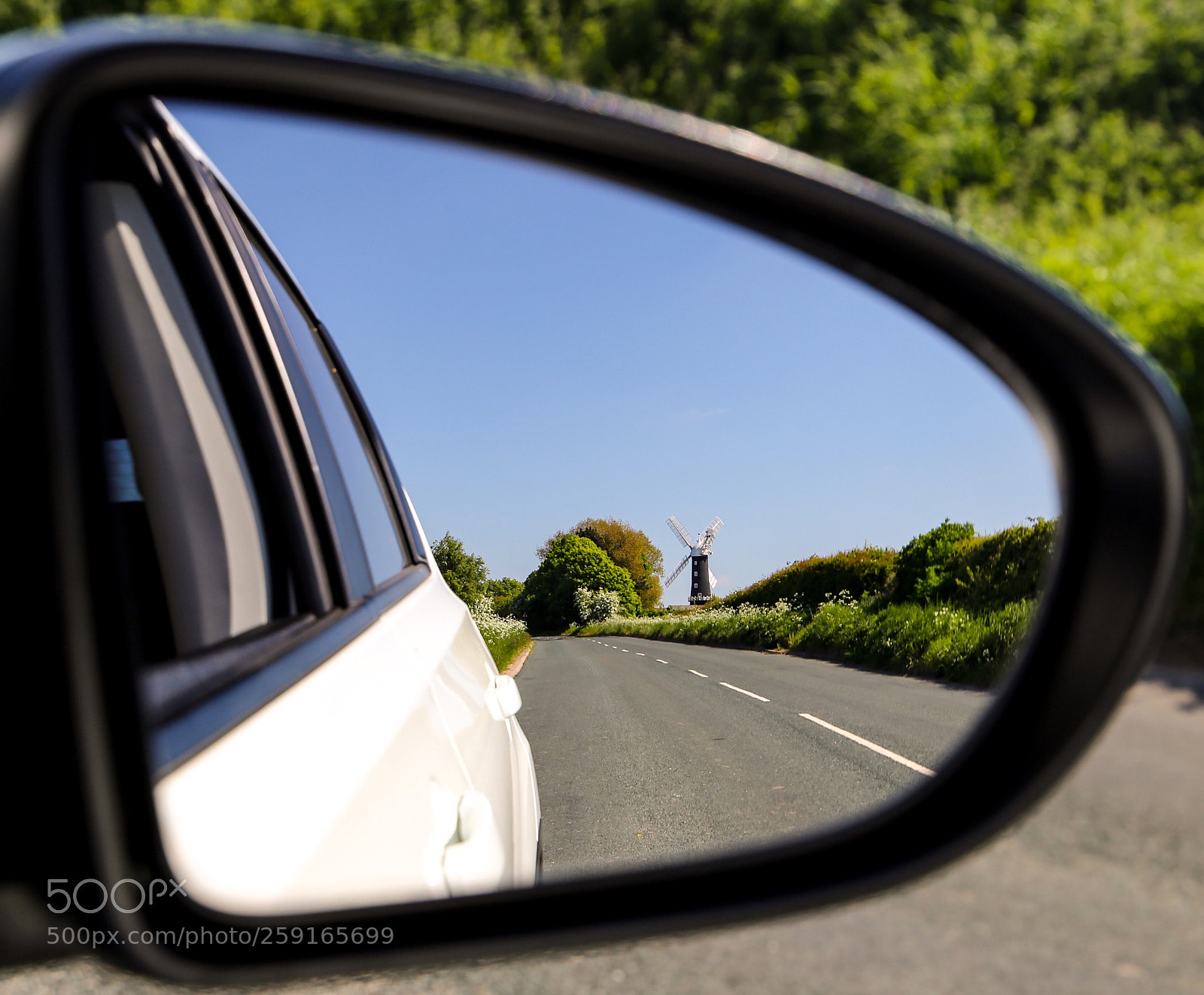 Canon EOS 6D sample photo. Rear view photography