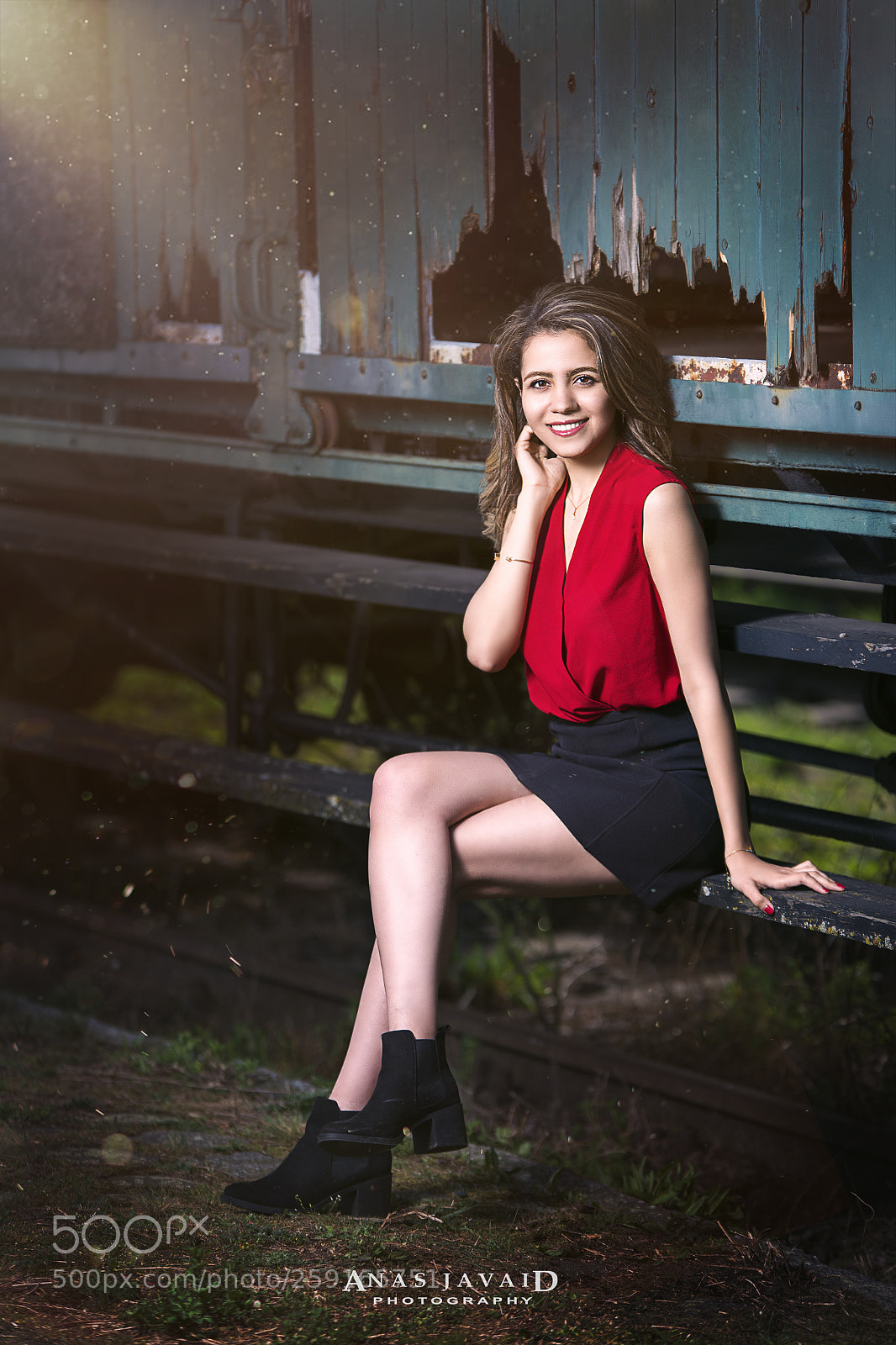 Canon EOS 6D sample photo. Good radiance photography