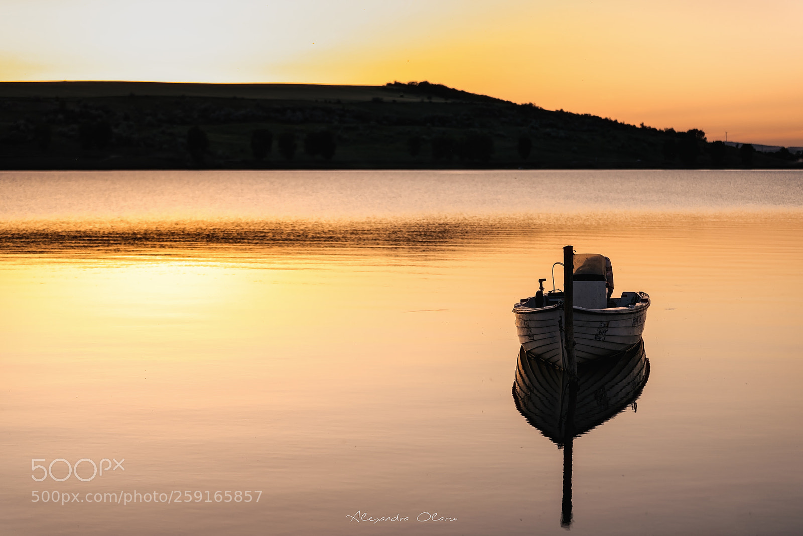 Nikon D750 sample photo. Sunset photography