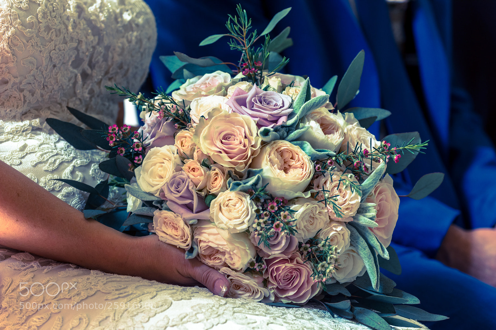 Nikon D7200 sample photo. Wedding bouquet photography