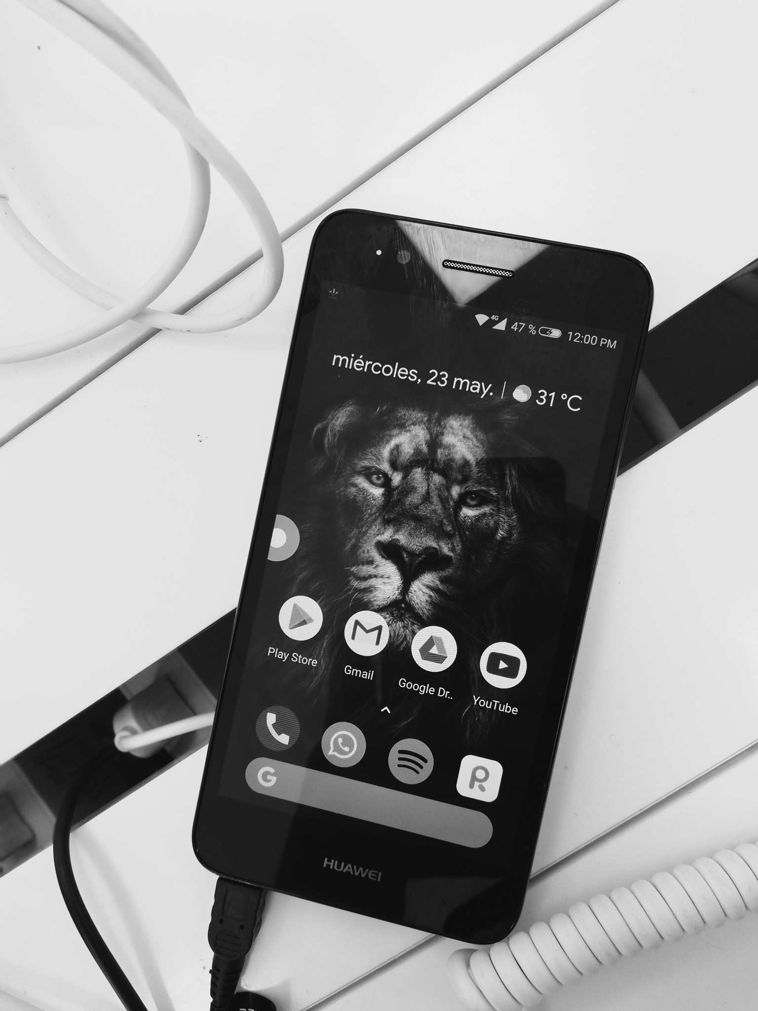 HUAWEI Mate 10 Lite sample photo