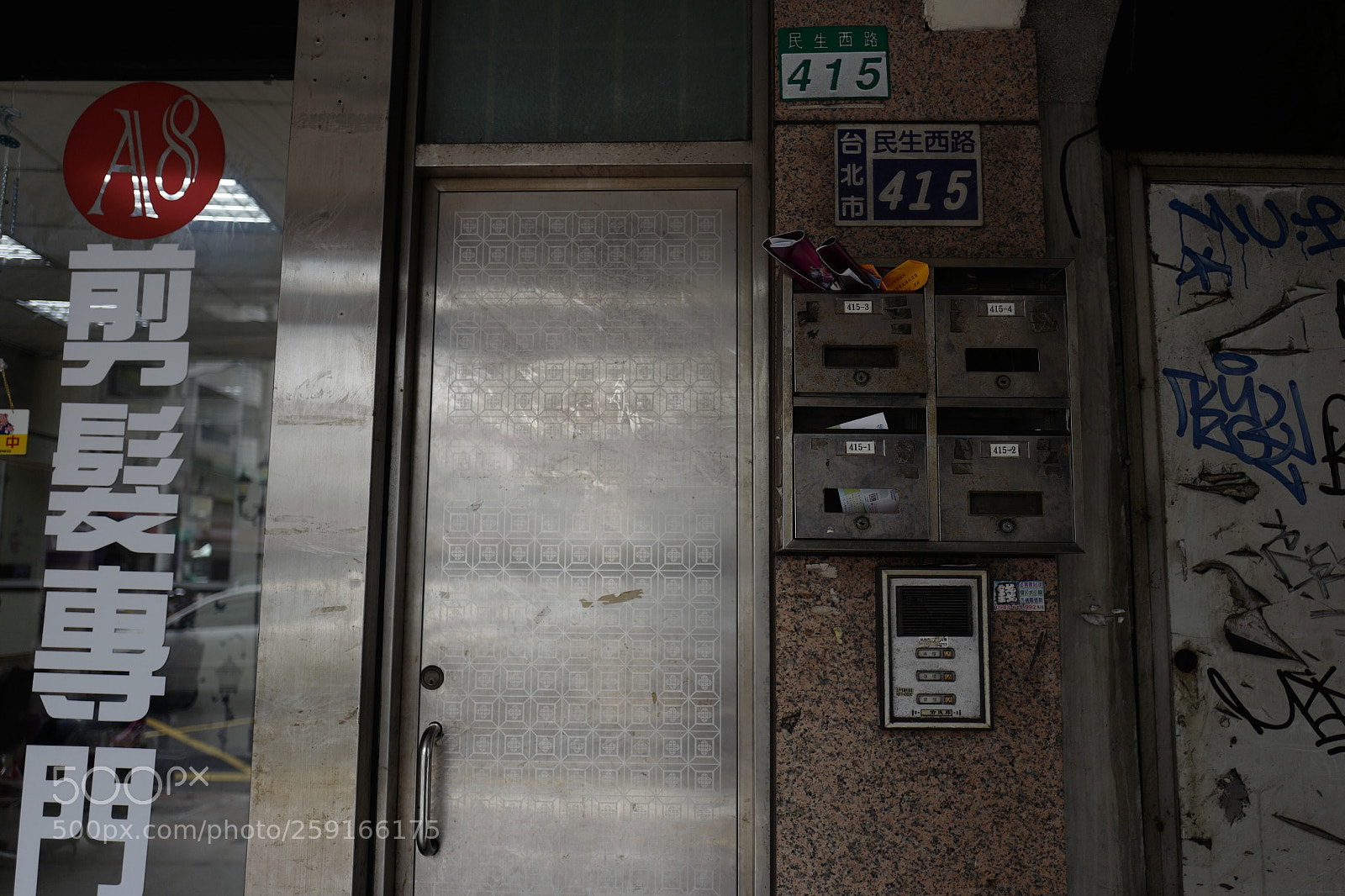 Leica Q (Typ 116) sample photo. 民生西路 photography