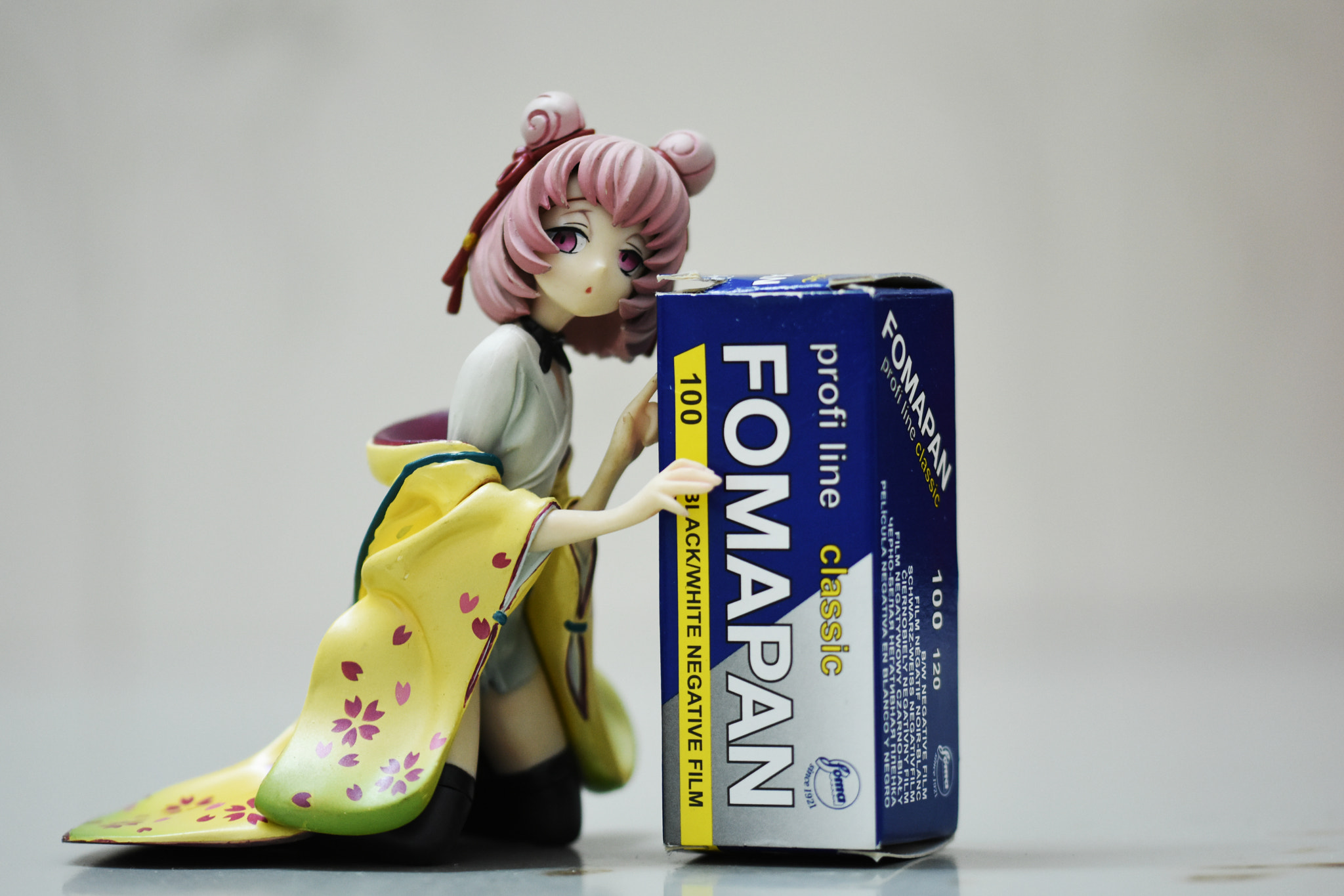 Sigma 105mm F2.8 EX DG OS HSM sample photo. Film photography