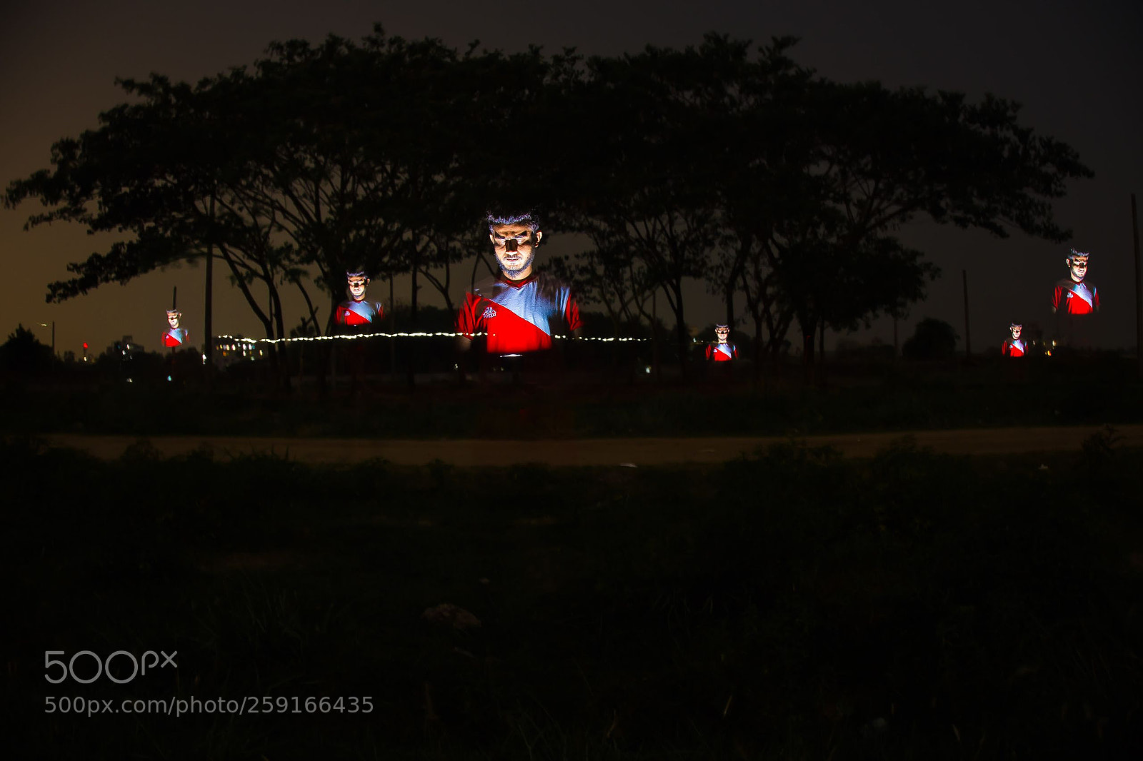 Canon EOS 6D sample photo. Ghost photography