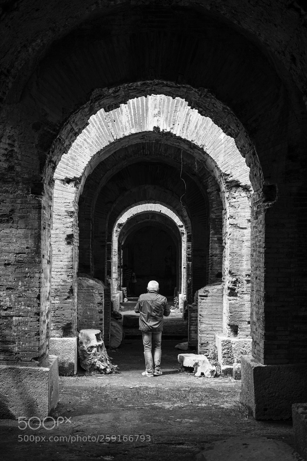 Nikon D7200 sample photo. Anfiteatro campano photography
