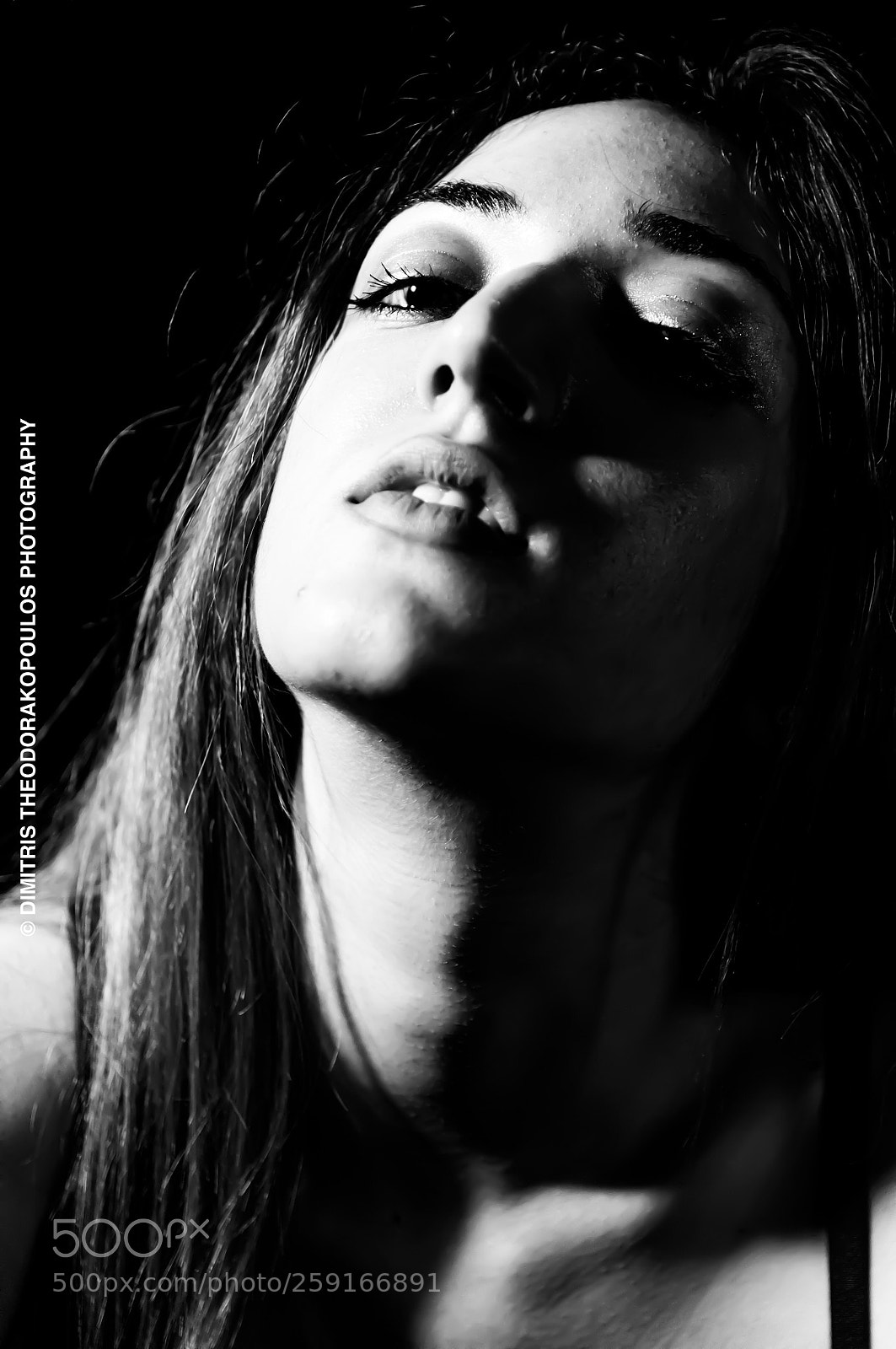 Nikon D5000 sample photo. Studio photography by dimitris photography