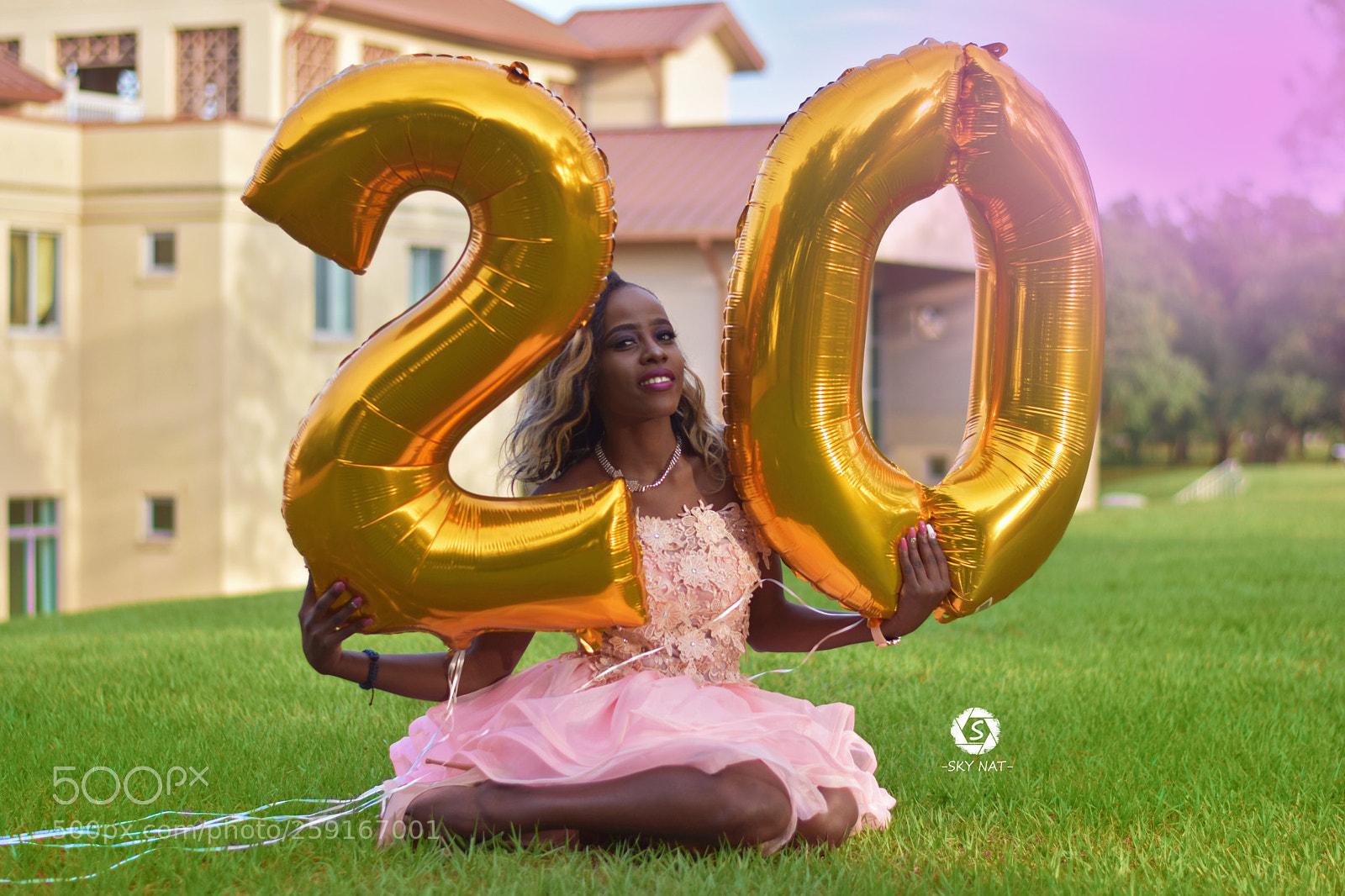 Nikon D3400 sample photo. Birthday photography