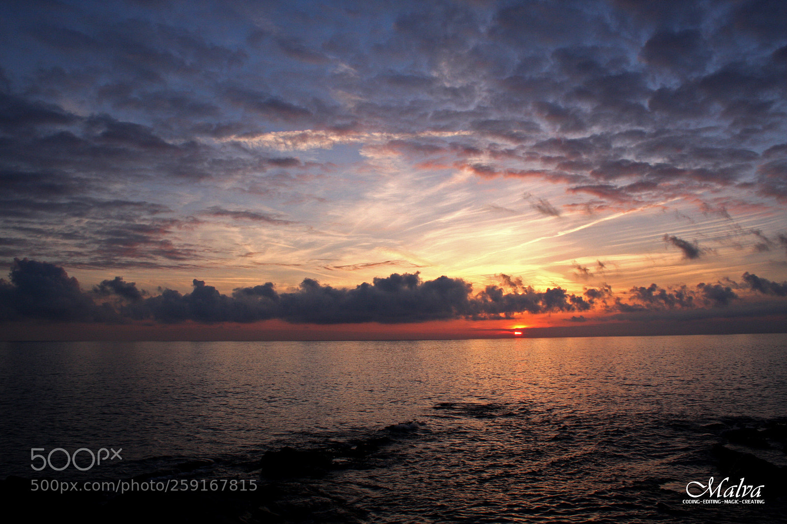 Canon EOS 40D sample photo. Tramonto a bogliasco photography