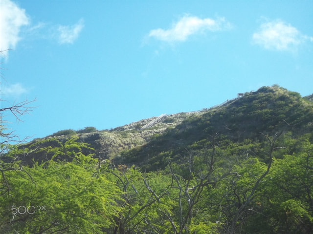 Kodak EASYSHARE C143 DIGITAL CAMERA sample photo. Diamondback hike photography