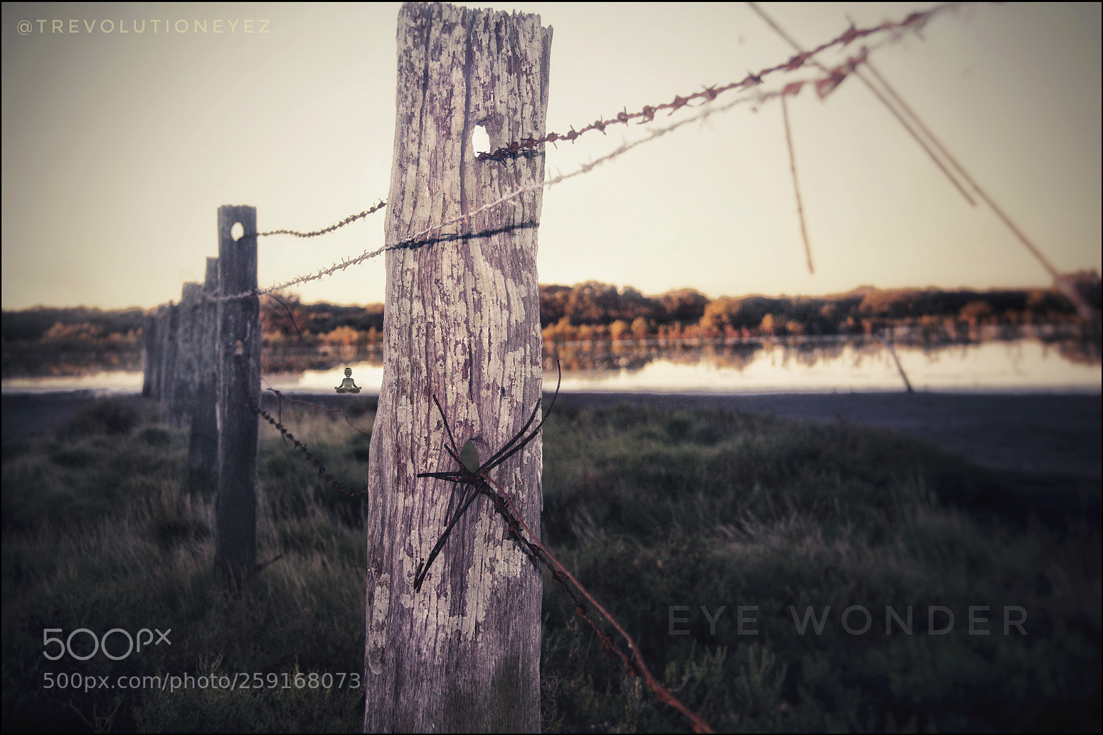 Canon EOS 700D (EOS Rebel T5i / EOS Kiss X7i) sample photo. Historical fence photography