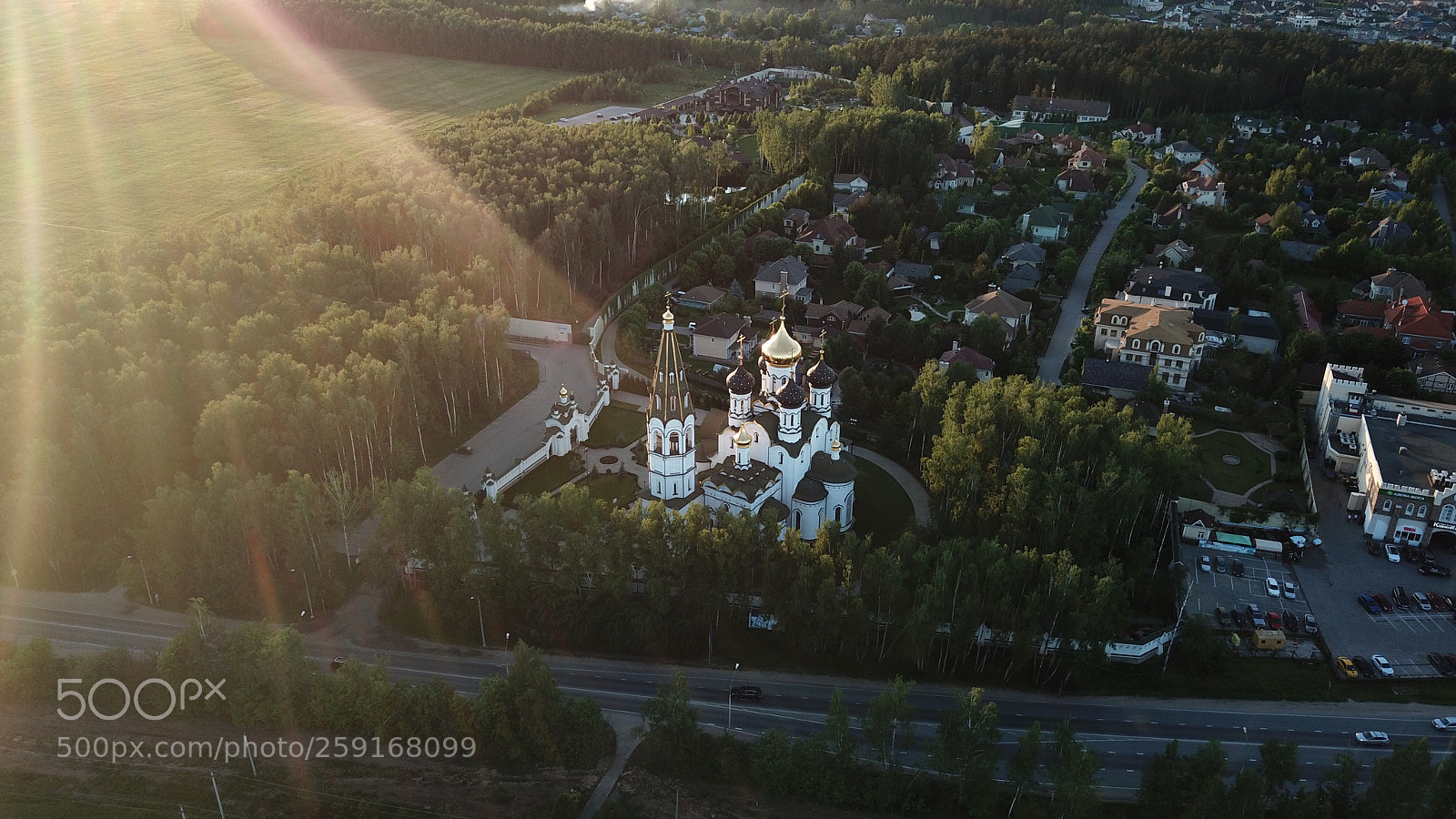 DJI FC220 sample photo. Untitled photography