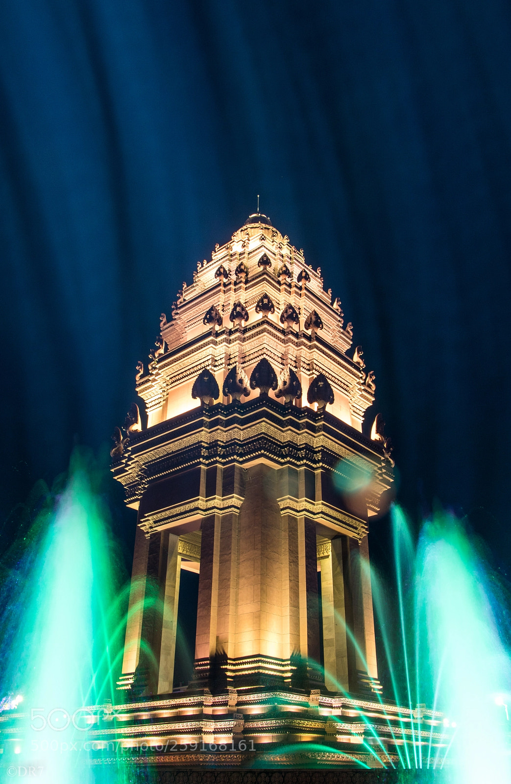 Canon EOS 750D (EOS Rebel T6i / EOS Kiss X8i) sample photo. • independence monument #dr7 photography