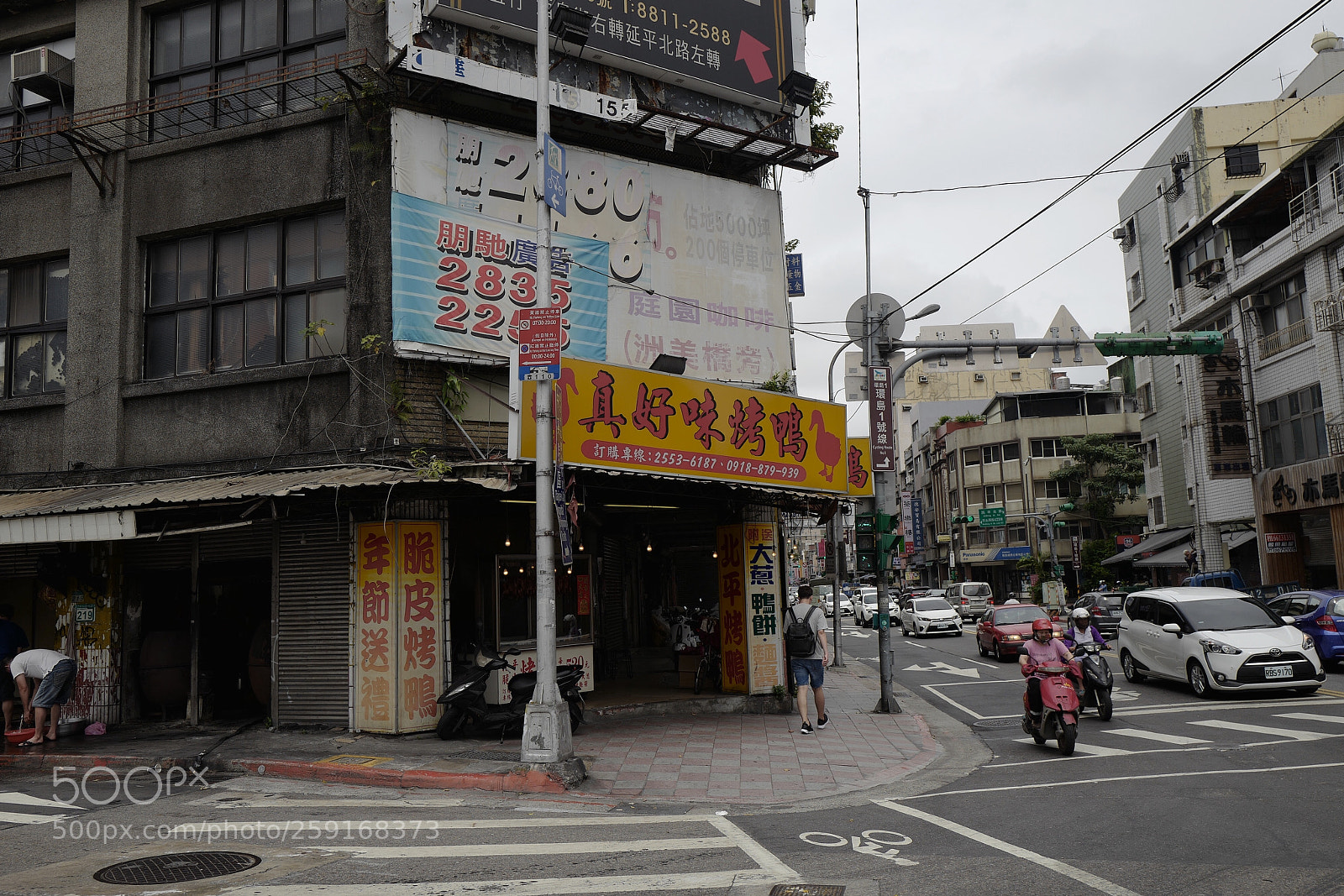 Leica Q (Typ 116) sample photo. 真好味烤鴨 photography