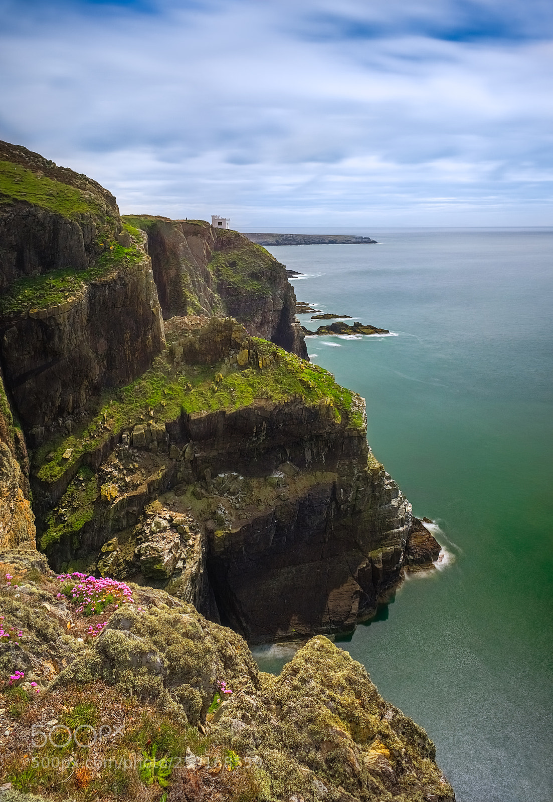 Sony a7R II sample photo. The great orme photography