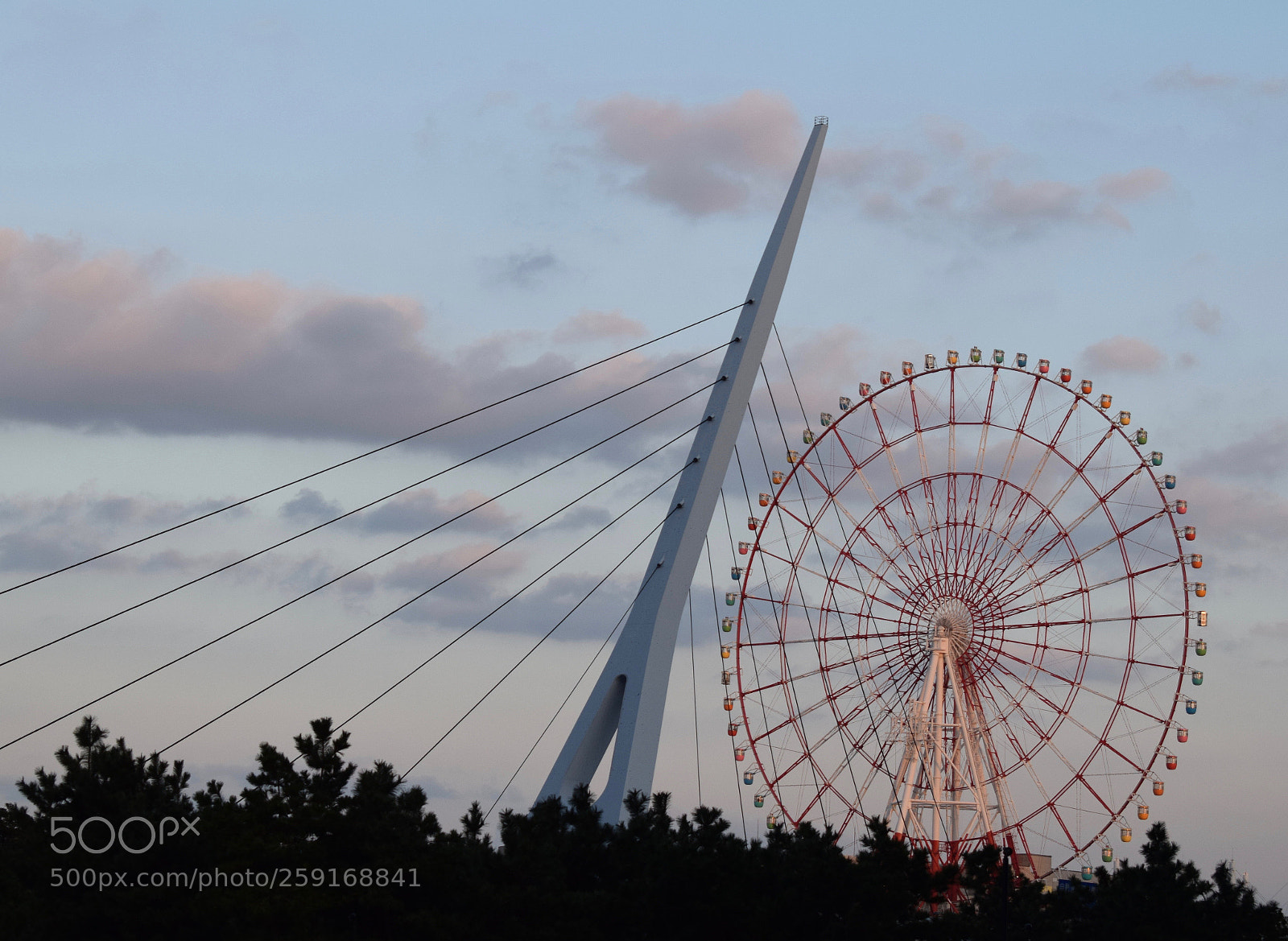 Nikon D5300 sample photo. Urban structures photography