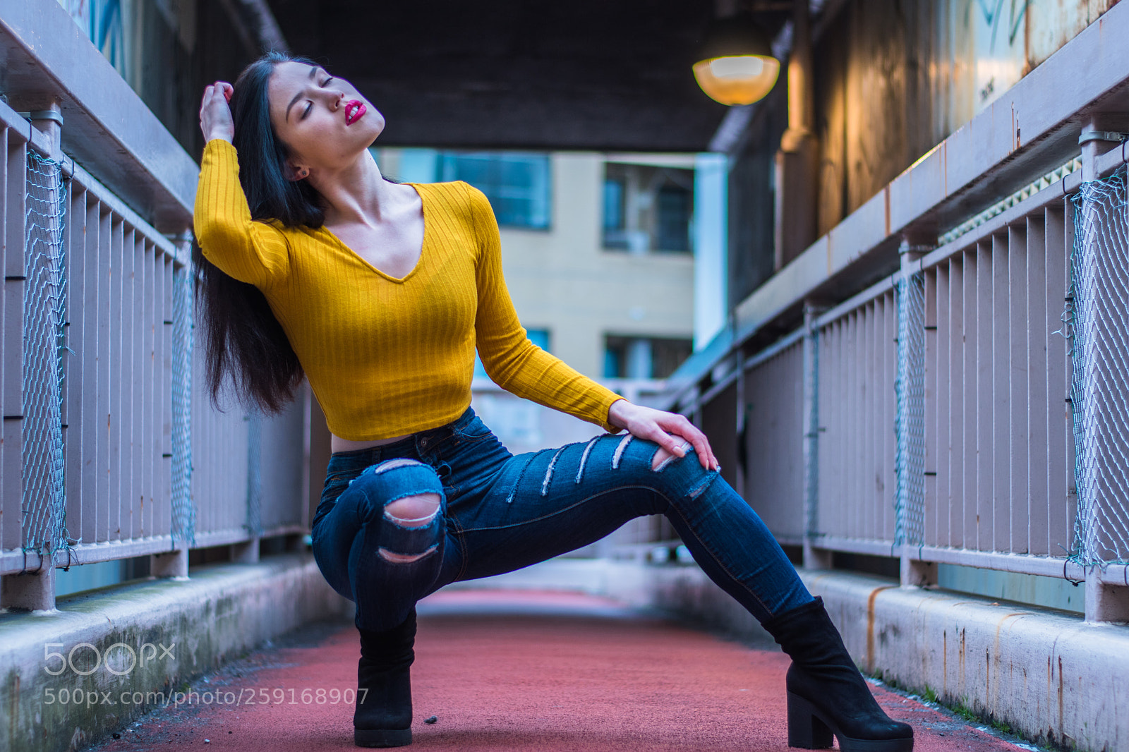 Nikon D5500 sample photo. Yellow. photography