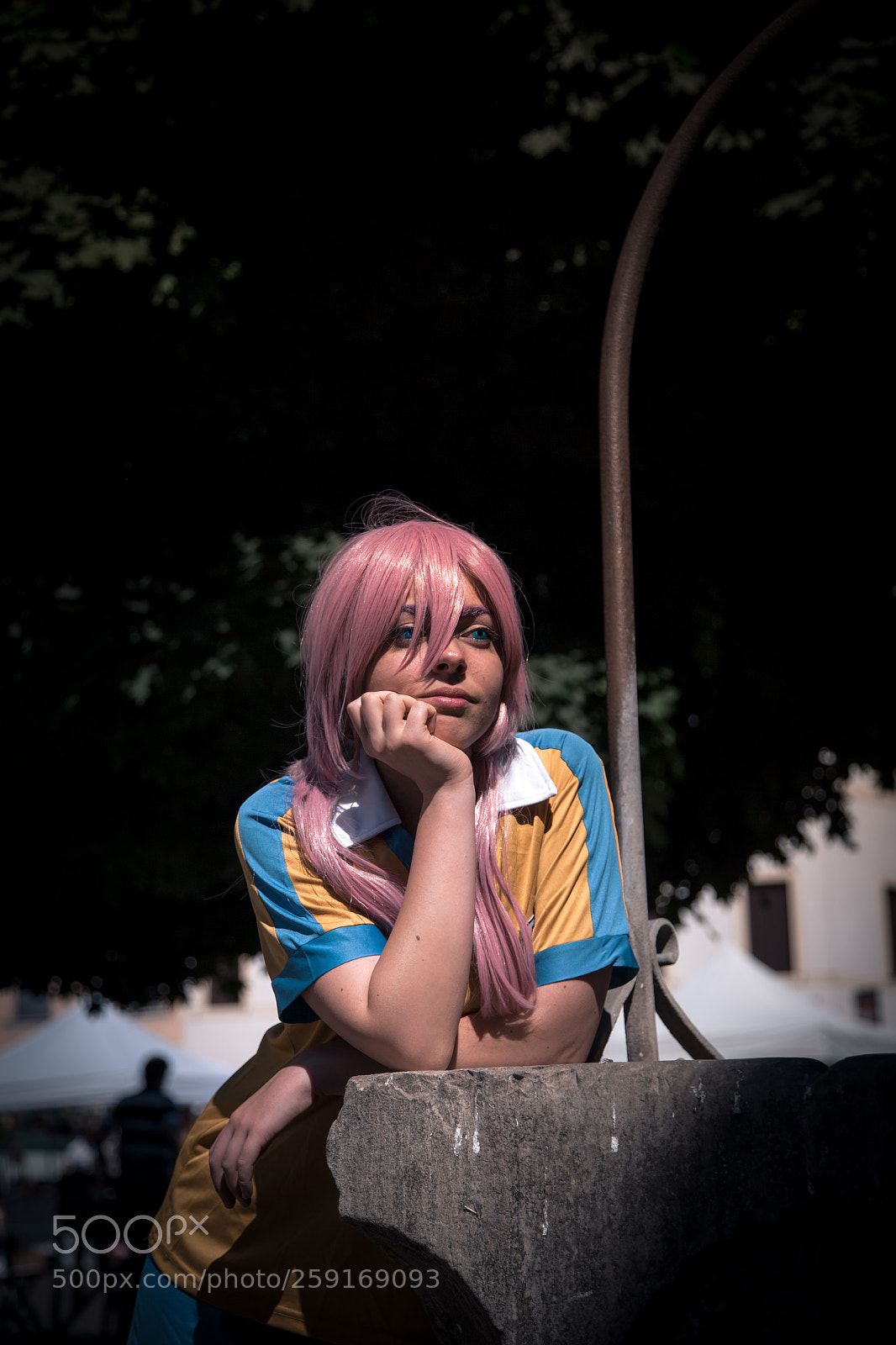 Canon EOS 6D sample photo. Piovix spring edition 2018 photography