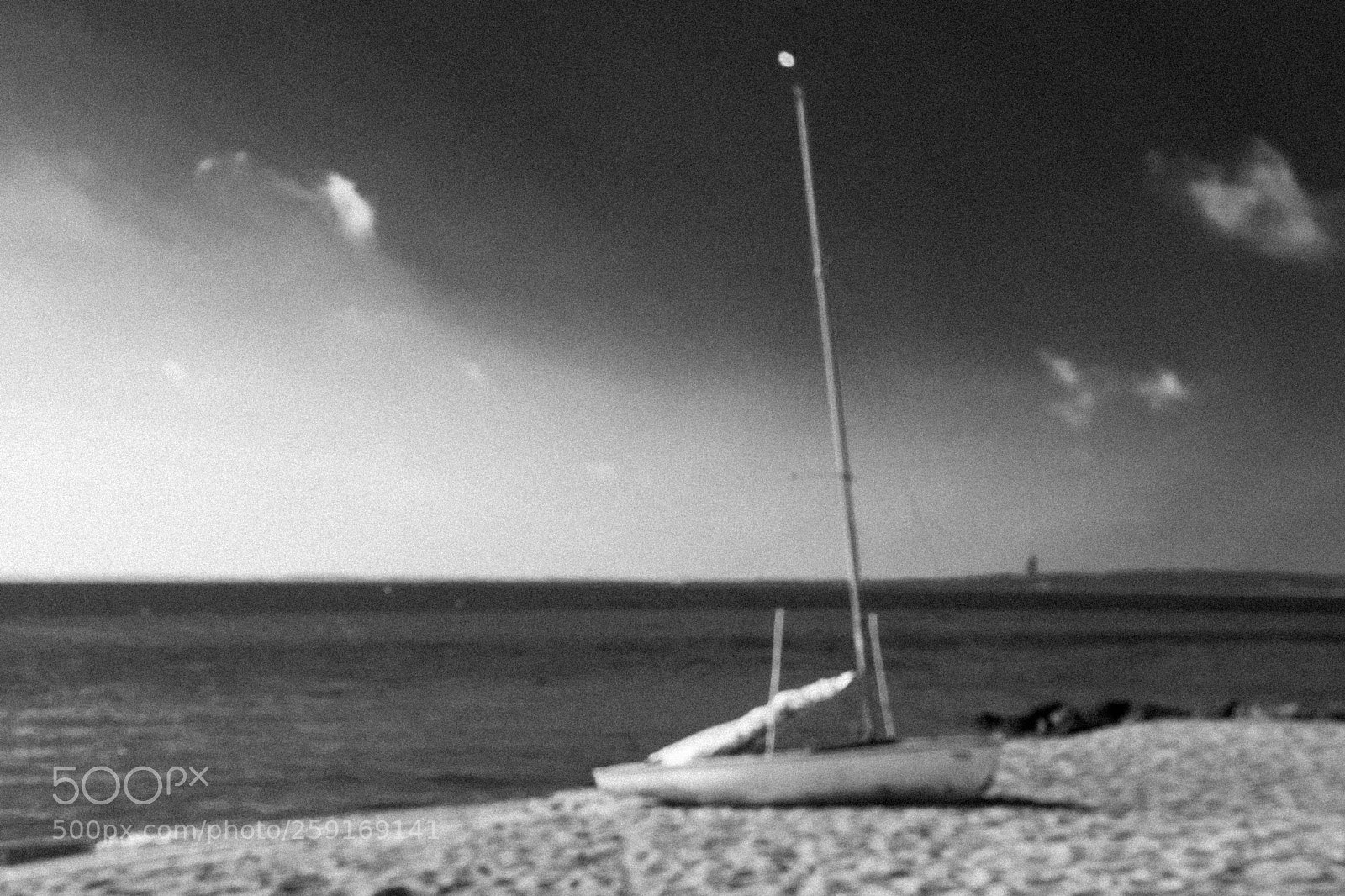 Nikon D5300 sample photo. La mer vi photography