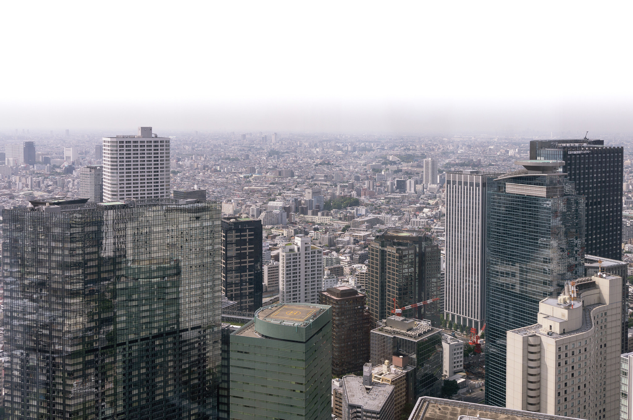 Sony Alpha NEX-5N sample photo. Mega city photography