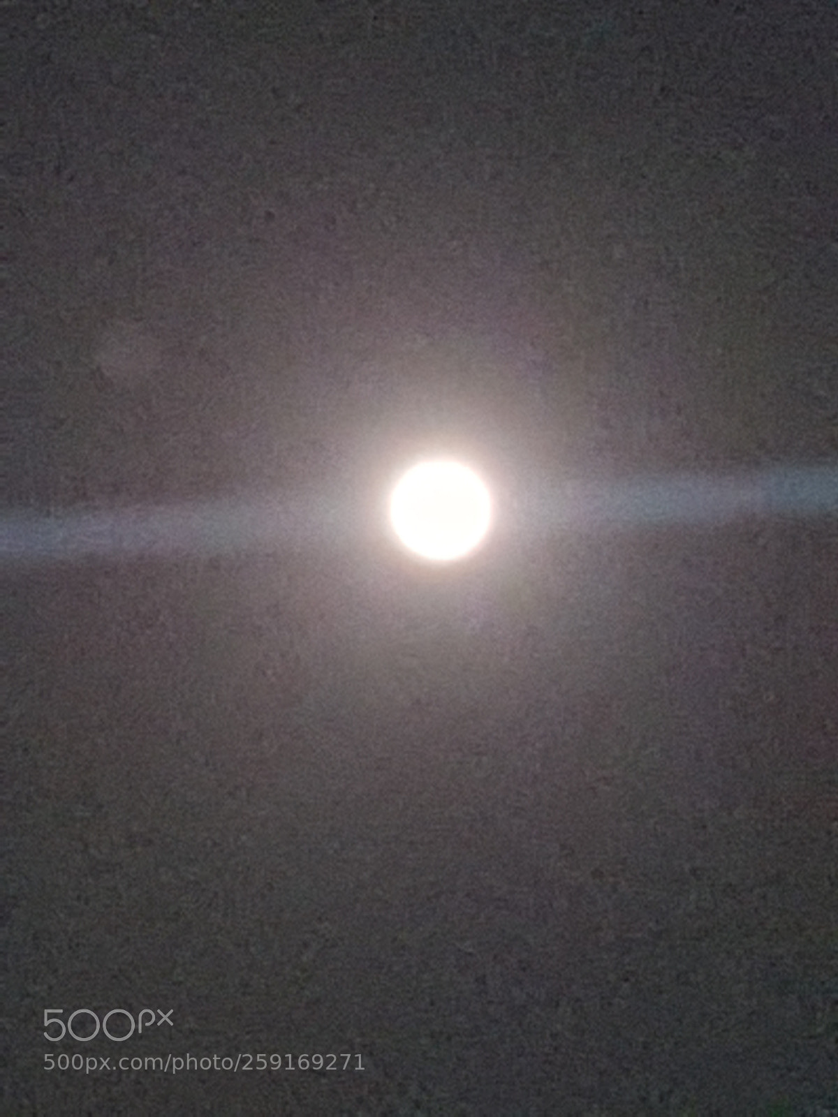 Samsung Galaxy S7 Edge sample photo. Full moon photography