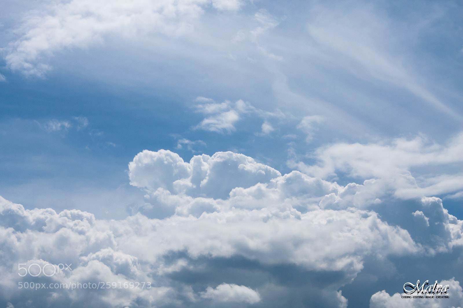 Canon EOS 40D sample photo. Nuvole photography