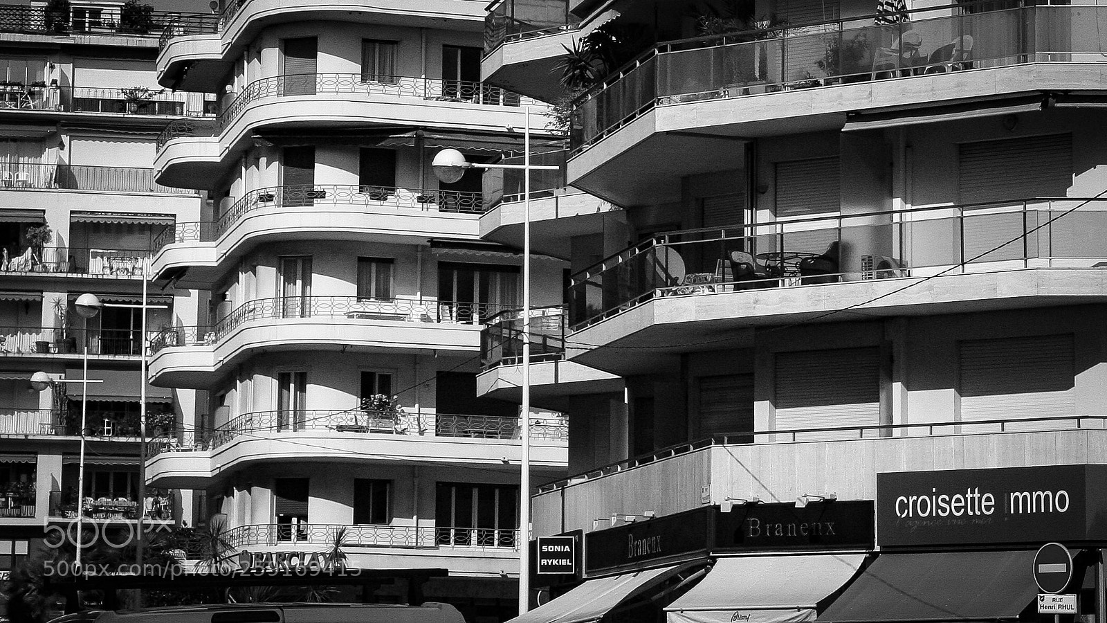 Canon EOS 350D (EOS Digital Rebel XT / EOS Kiss Digital N) sample photo. Croisette photography