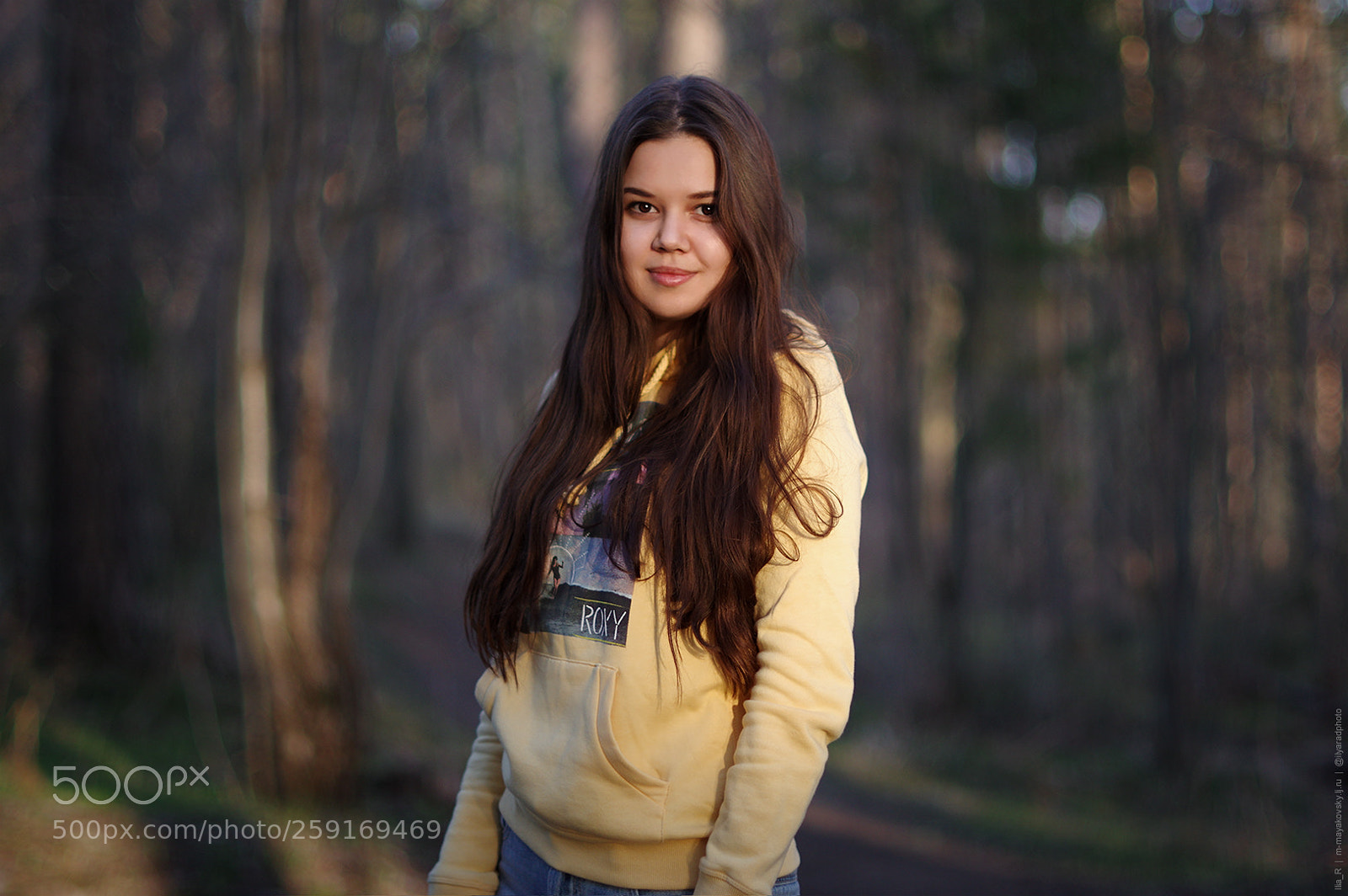 Pentax K-3 II sample photo. Portrait photography