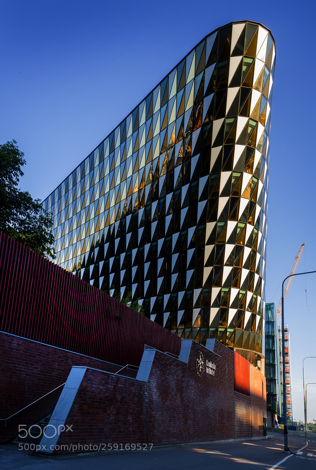 Canon EOS 5DS sample photo. Karolinska hospital in stockholm,sweden photography
