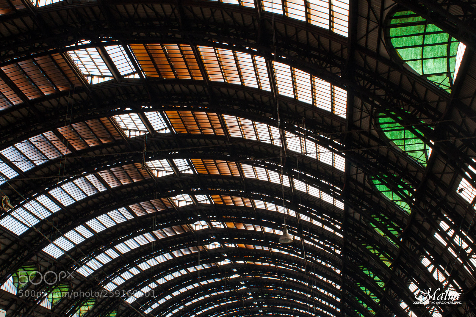 Canon EOS 40D sample photo. Milano centrale photography