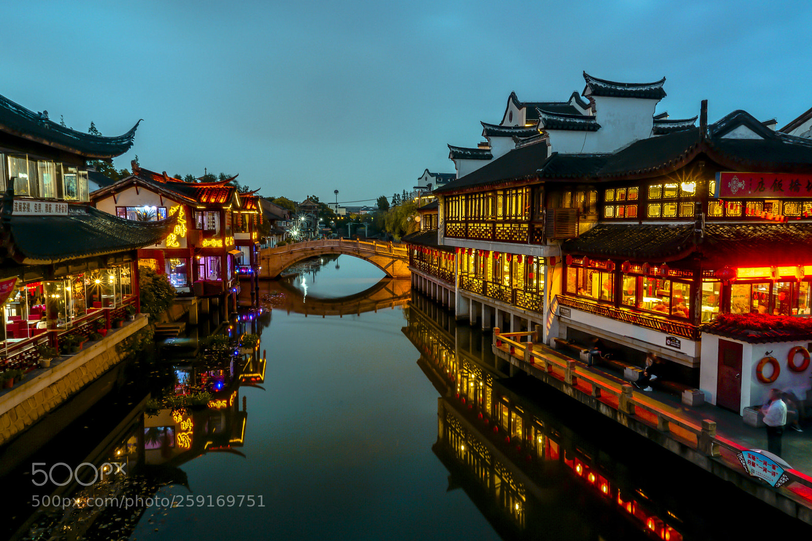 Sony a6000 sample photo. Qibao photography