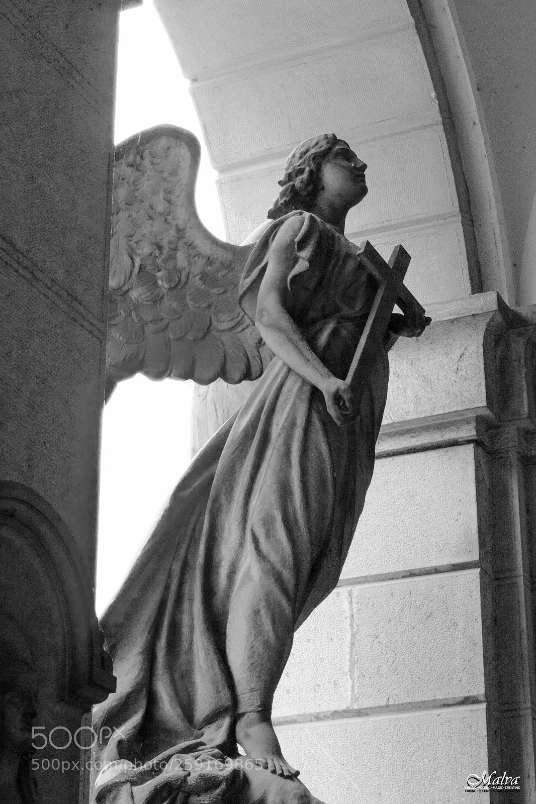 Canon EOS 40D sample photo. Angel photography