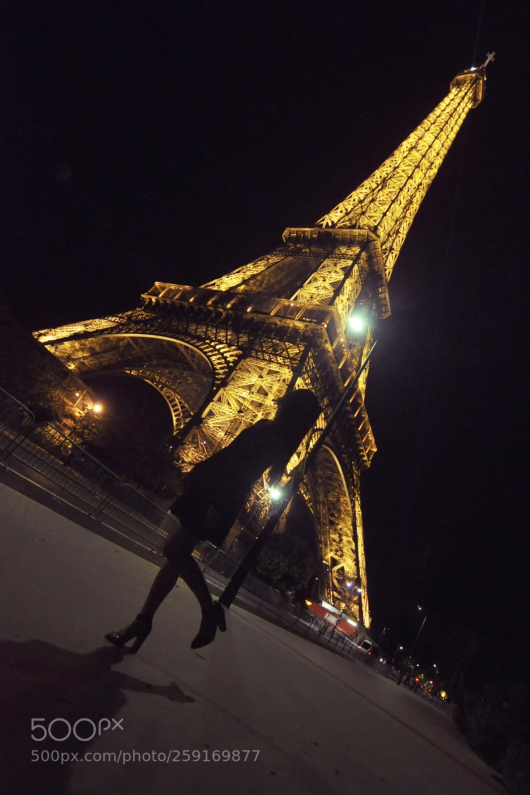 Nikon D90 sample photo. Tower of light photography
