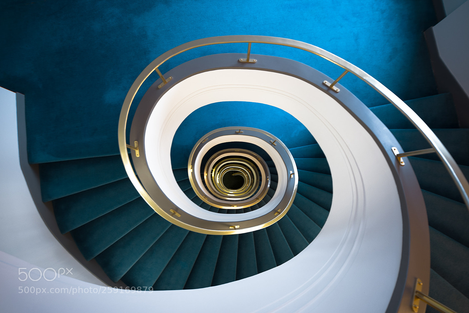 Nikon D600 sample photo. Stairway to infinity photography
