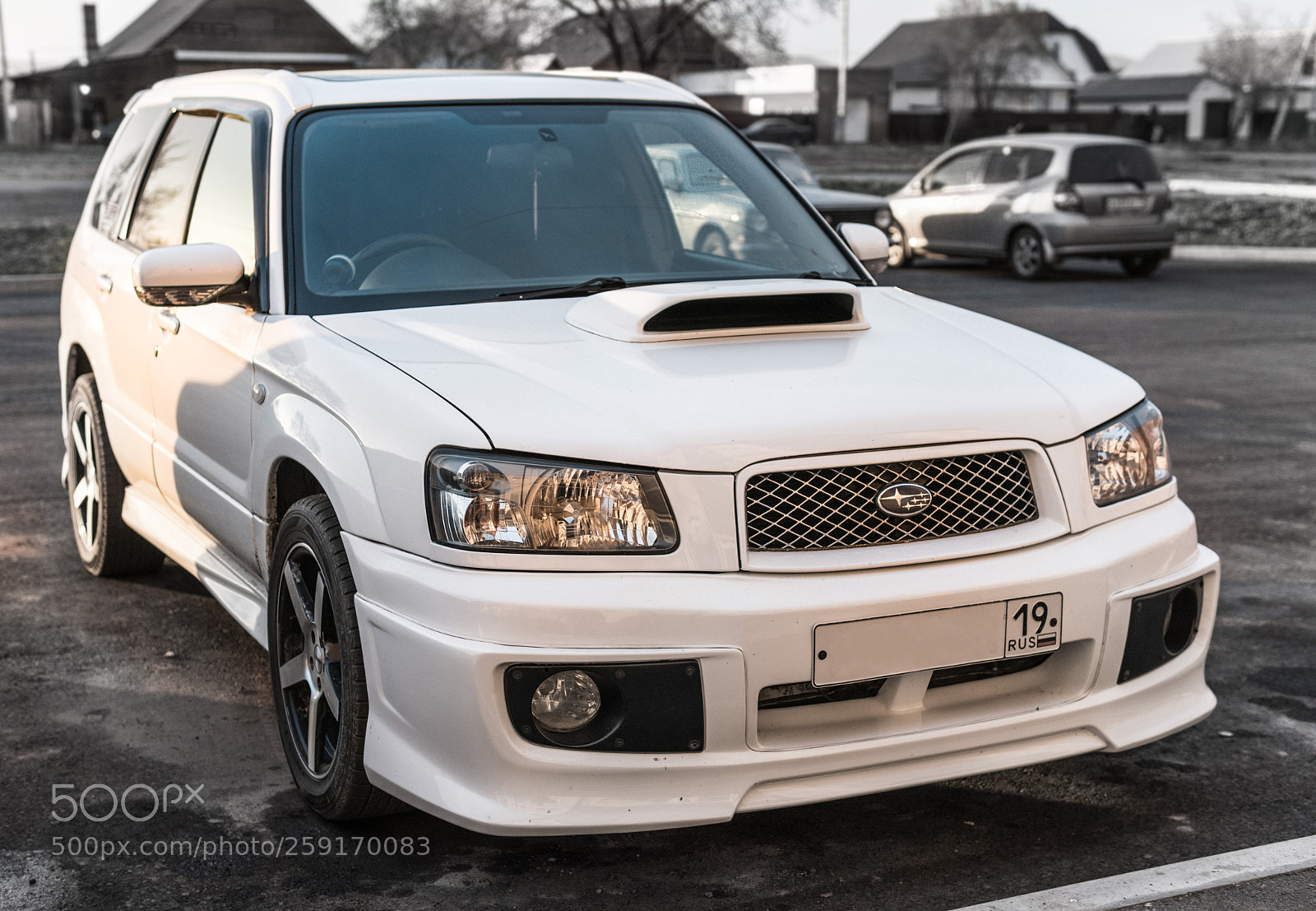 Sony a6300 sample photo. Subaru photography