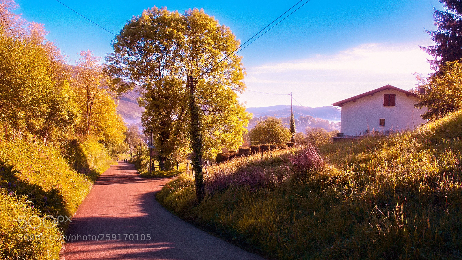 Nikon D70s sample photo. Camino de santiago - 41/50 photography