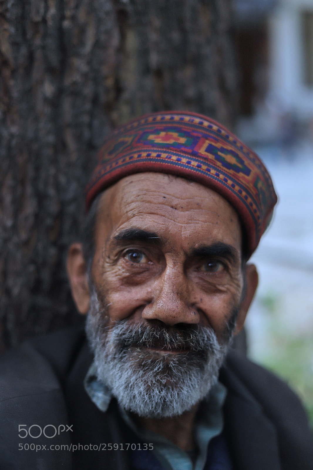 Canon EOS 6D Mark II sample photo. Bhaiji ! photography