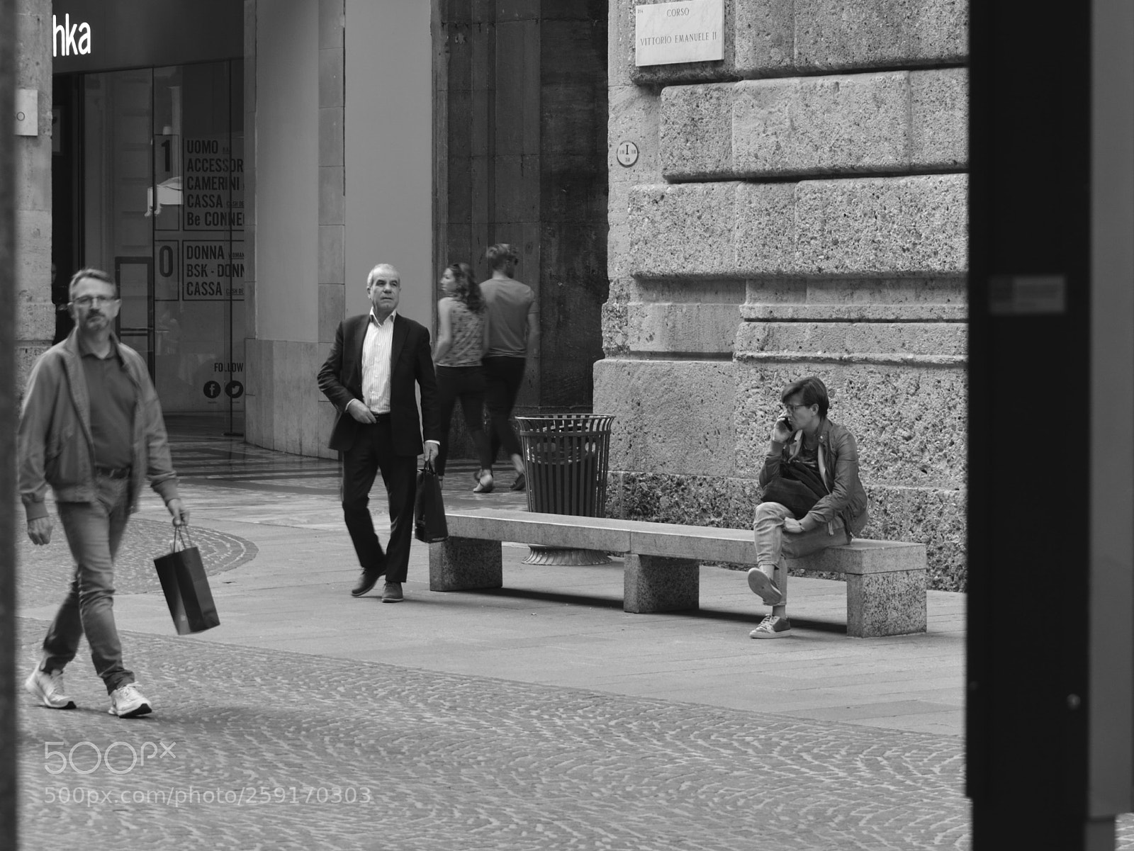 Nikon D3200 sample photo. Milano photography