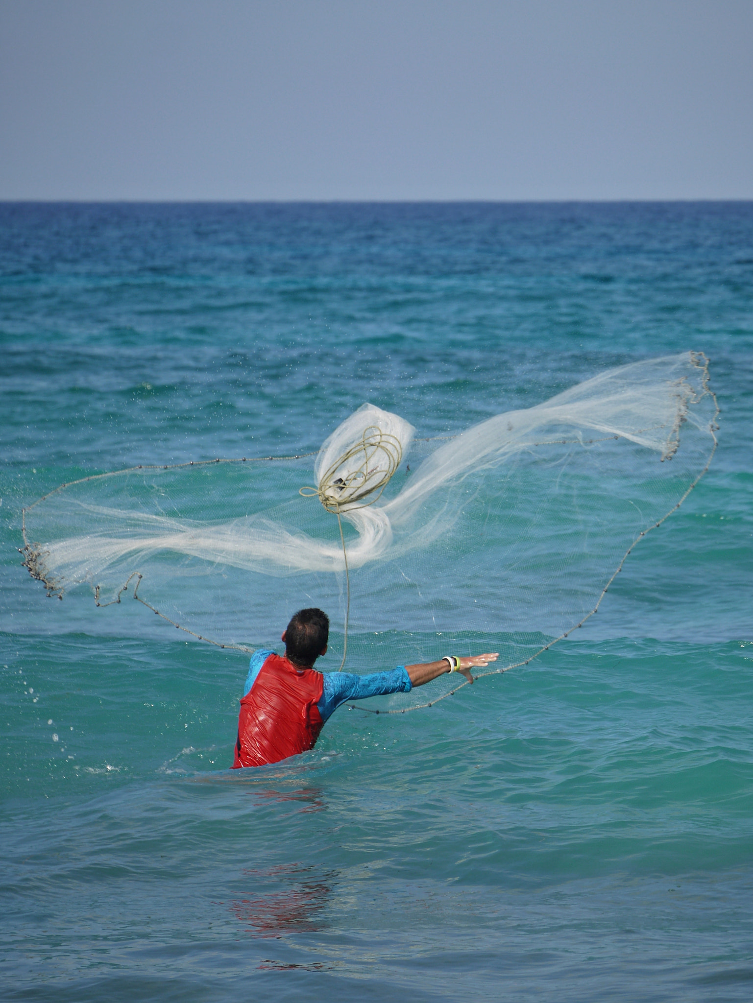 Panasonic Lumix DMC-GF2 sample photo. Fishing photography