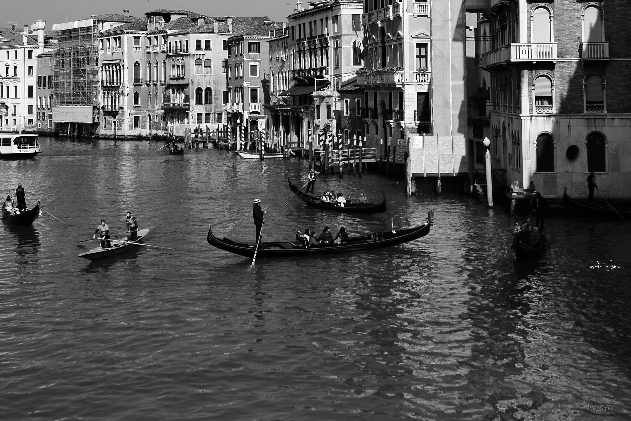 Nikon D800 sample photo. Venezia classica photography