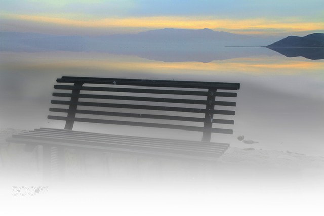 Canon EOS 7D sample photo. Bench photography